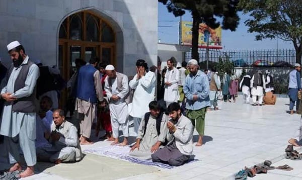 আফগানিস্তানের মসজিদে বন্দুকধারীর হামলায় ৬ মুসল্লি নিহত