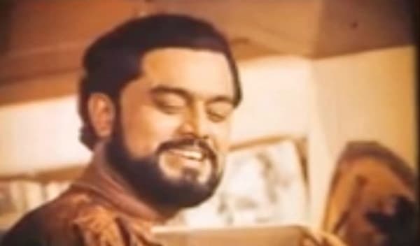 ঢালিউডের প্রভাবশালী খলনায়ক ছিলেন নাসির খান