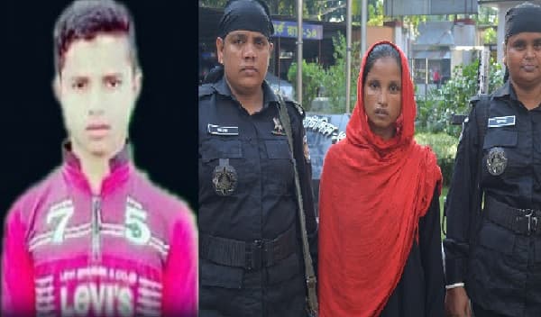 মায়ের পরকীয়ায় বাধা দেয়ায় ভাড়াটে খুনি দিয়ে ছেলেকে হত্যা