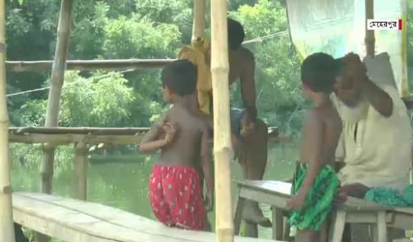 চোর গ্রাম থেকে প্রবাস গ্রাম; লেগেছে উন্নয়নের ছোঁয়া