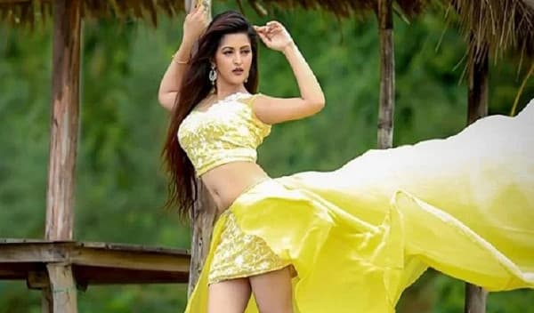 এশিয়ার সেরা ১০০ জনের একজন 'পরীমনি'