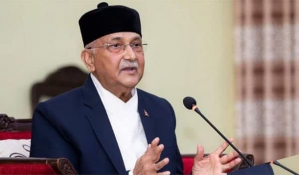 দল থেকে বহিস্কার হলেন নেপাল প্রধানমন্ত্রী
