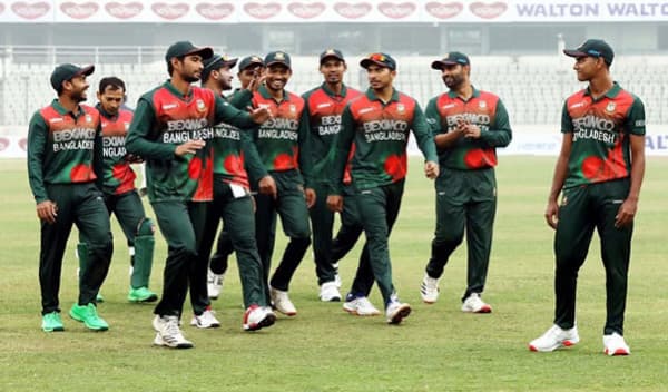 হোয়াইটওয়াশ মিশনে টাইগাররা, টস জিতে ফিল্ডিংয়ে ওয়েস্ট ইন্ডিজ