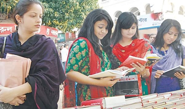 ১৮ মার্চ থেকে অমর একুশে গ্রন্থমেলা শুরু