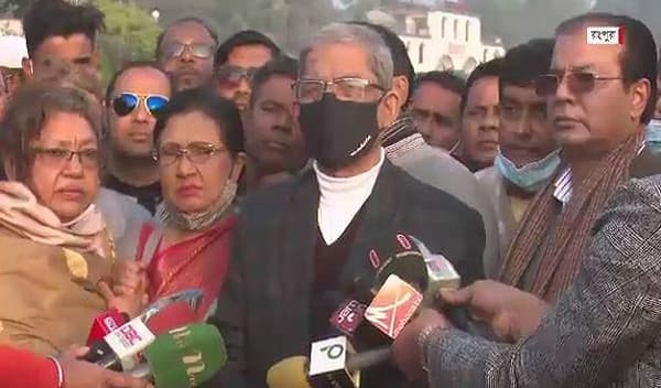 'নির্বাচন কমিশনের ওপর আস্থা নেই'