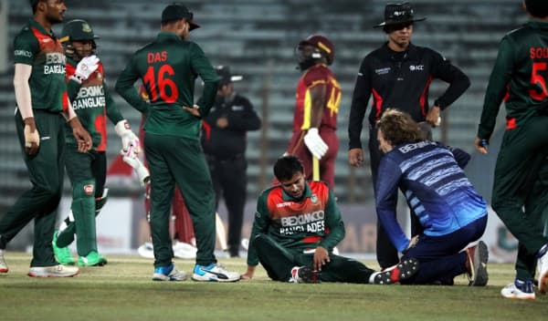 আরো ৪৮ ঘন্টার পর্যবেক্ষণে সাকিব