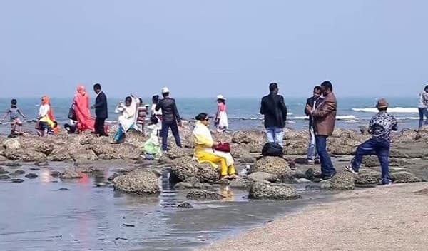 সেন্টমার্টিনে ধর্মঘট প্রত্যাহার