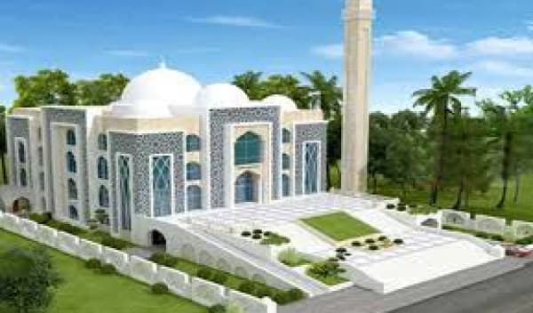 মুজিববর্ষের উপহার ৫৬০টি মডেল মসজিদ