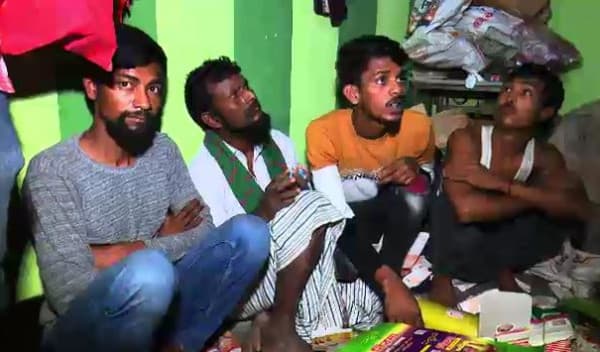 চকবাজারে নিধি কসমেটিক্স কারখানায় অভিযান: গ্রেপ্তার ২
