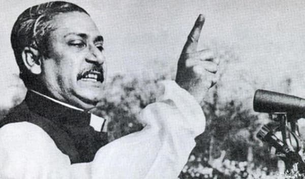 শেখ মুজিব থেকে বঙ্গবন্ধু হওয়ার গল্প 