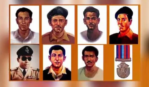 সাত বীরশ্রেষ্ঠকে নিয়ে নির্মিত হবে বড় বাজেটের সিনেমা ‌'রণযোদ্ধা'