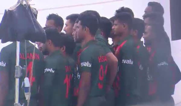 আজ নিউজিল্যান্ড যাচ্ছে বাংলাদেশ ক্রিকেট দল