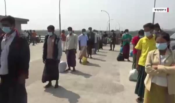 কারাভোগ শেষে দেশে ফিরল ২৪ বাংলাদেশি