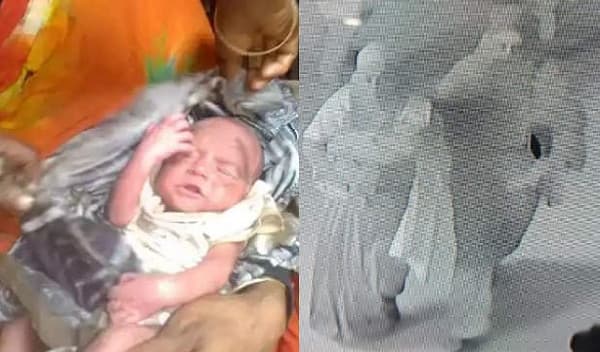 ২৩ দিনের শিশু চুরি