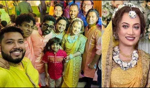নিশিতার বিয়ে!