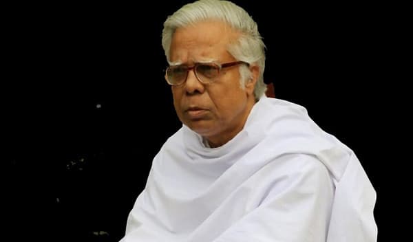 সৈয়দ আবুল মকসুদ আর নেই