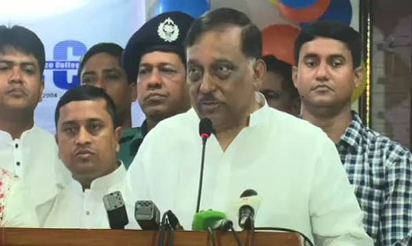 শিশুরাই শান্তির বিশ্ব গড়বে: স্বরাষ্ট্রমন্ত্রী