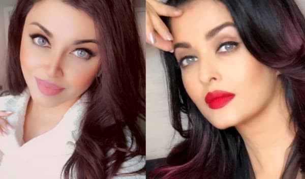 ভাইরাল হওয়া নকল ঐশ্বরিয়া আসলে আমেনা, দেখার ভুল!