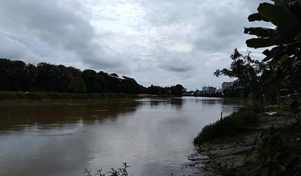 মনু নদীর পানি যাবে হাইল হাওরে