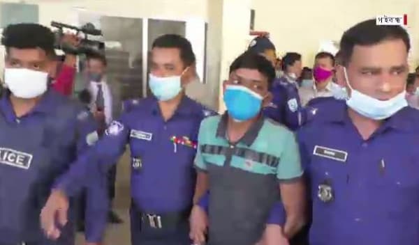 গাইবান্ধায় মাদক মামলায় যুবকের মৃত্যুদণ্ড