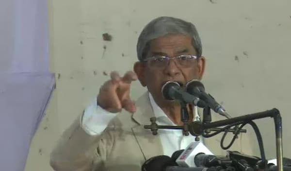 মুক্তিযুদ্ধে নেতৃত্ব দিয়েছে, আবার দেশকেও ধ্বংস করেছে আ.লীগ: ফখরুল