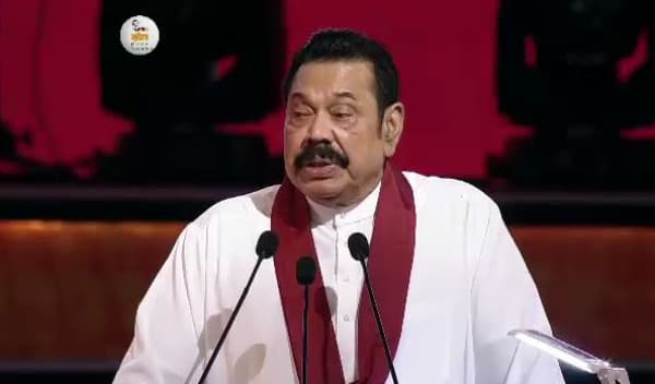 মানুষের মুক্তির জন্য জীবন উৎসর্গ করেছিলেন বঙ্গবন্ধু: রাজাপাকসে