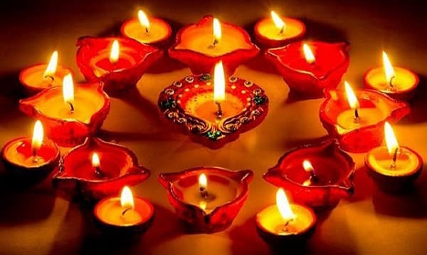 শ্যামাপূজা ও দীপাবলি উৎসব আজ 
