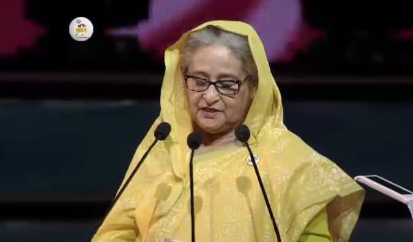 বিশ্বের বুকে সমৃদ্ধ দক্ষিণ এশিয়া গড়তে সকলকে এক হওয়ার আহ্বান