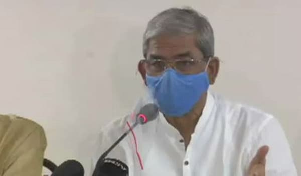 সাম্প্রদায়িক সম্প্রীতি বিনষ্টের জন্য দায়ী আওয়ামী লীগ: বিএনপি
