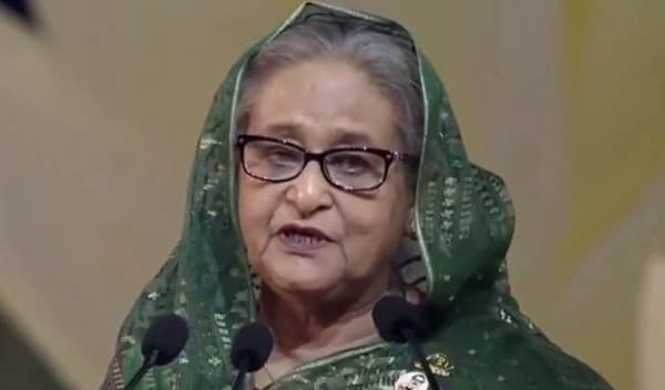 বাংলাদেশের যে কোনো সমস্যায় পাশে থেকেছে ভারত: শেখ হাসিনা
