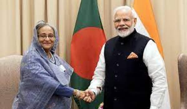 বিকালে হাসিনা-মোদী বৈঠক অনুষ্ঠিত হবে