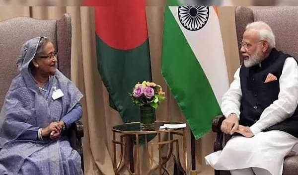 হাসিনা-মোদী বৈঠক: পাঁচটি সমঝোতা স্মারক সই
