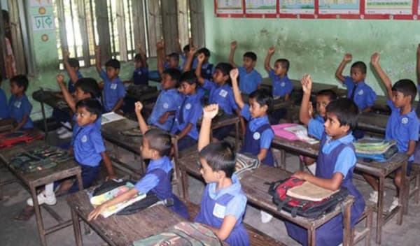 প্রাথমিক ও কিন্ডারগার্টেনের ছুটি ২২মে পর্যন্ত
