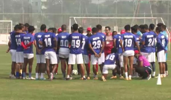 বিপিএল ফুটবলের দ্বিতীয় লেগের খেলা শুরু আজ