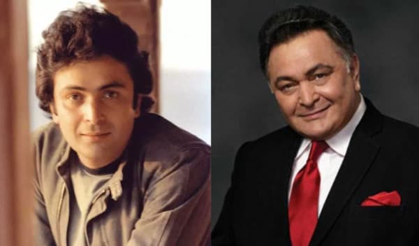 ঋষি কাপুরের চলে যাওয়ার এক বছর
