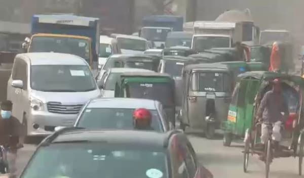 দেশেজুড়ে কঠোর বিধিনিষেধের ১৯তম দিন আজ 