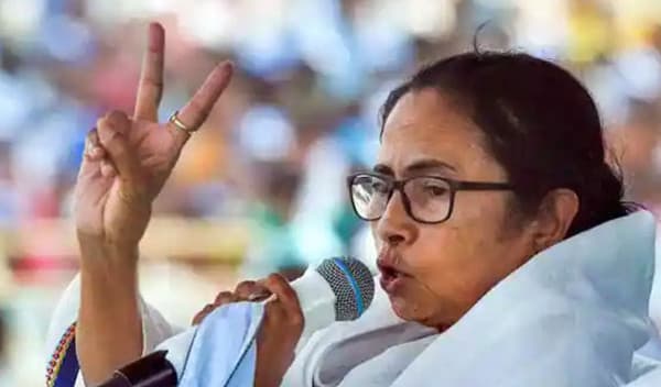 পশ্চিমবঙ্গে আবারও ক্ষমতায় মমতার তৃণমূল
