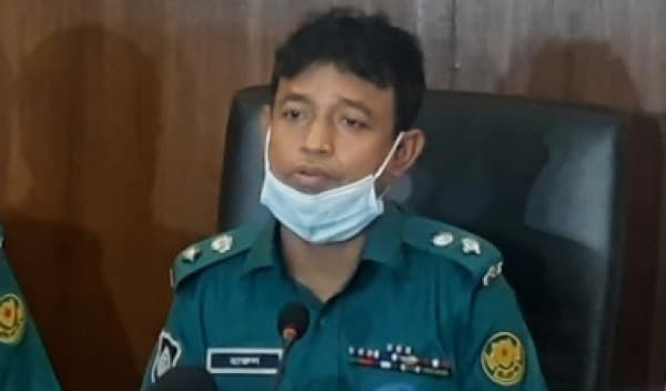 অতিরিক্ত ডিআইজি হলেন হারুন-অর-রশিদ