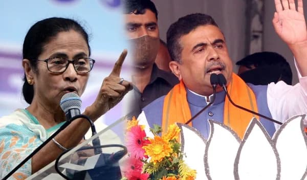 জয়জয়কারের মধ্যেও যে কারণে নন্দীগ্রামে হারলেন মমতা