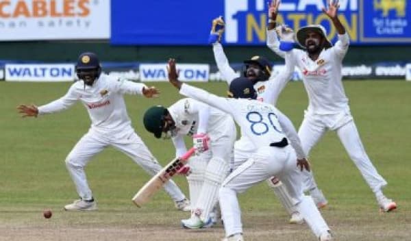 ক্যান্ডি টেস্টে বিশাল ব্যবধানে হার বাংলাদেশ