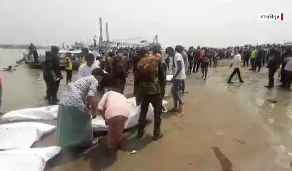 বাল্কহেড-স্পিডবোট সংঘর্ষ: ঘাটের ইজারাদারসহ ৪ জনের বিরুদ্ধে মামলা