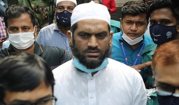 আরো পাঁচদিনের রিমান্ডে মামুনুল হক