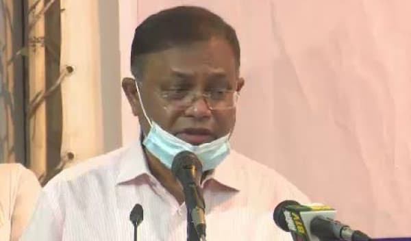খালেদা জিয়ার সুস্থতা কামনা তথ্যমন্ত্রীর; দেশেই ভালো চিকিৎসা সম্ভব