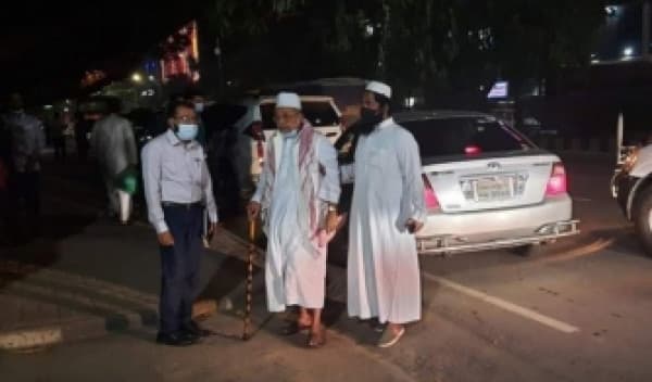 গ্রেপ্তার হেফাজত নেতাদের মুক্তির আশ্বাস দিয়েছে স্বরাষ্ট্রমন্ত্রী