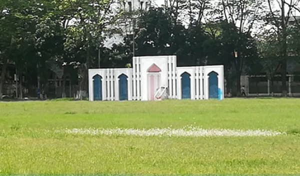 এবারও জাতীয় ঈদগাহে হচ্ছে না ঈদের জামাত