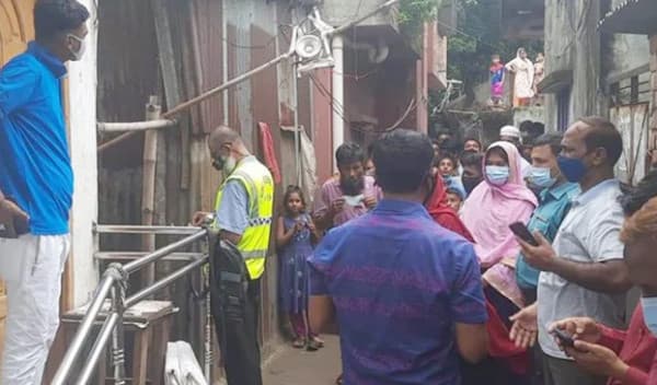 পারিবারিক কলহের জেরেই মা-মেয়ে হত্যা
