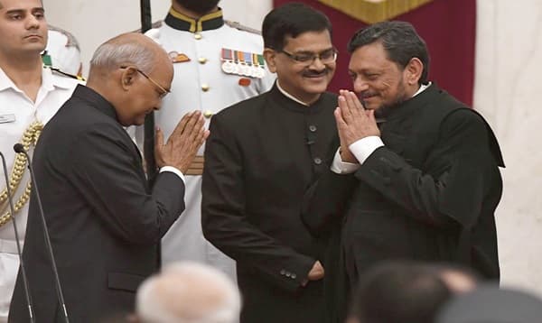 শপথ নিলেন ভারতের নতুন প্রধান বিচারপতি