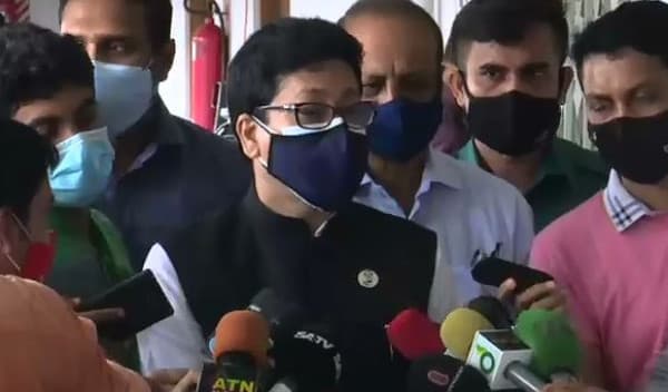 RMG not resuming right now: Farhad Hossain