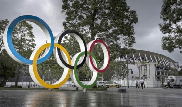 Scorching temperatures &  storm obstacle Tokyo Olympics