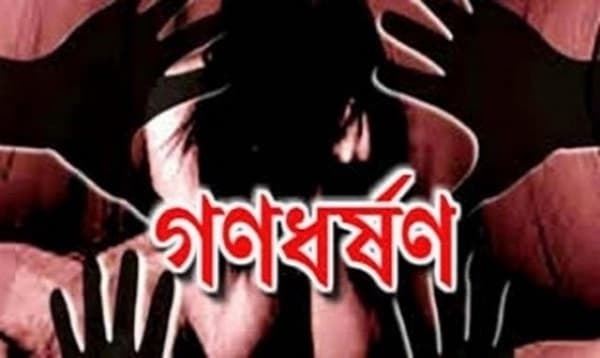স্ত্রীকে গণধর্ষণ, স্বামীকে হত্যার অভিযোগ